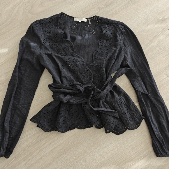 LOVESHACKFANCY Top || XS - Picture 2 of 2